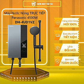 Mua Máy nước nóng trực tiếp không bơm Panasonic U Series DH-4UD1VZ - Hàng chính hãng( Chỉ giao HCM)