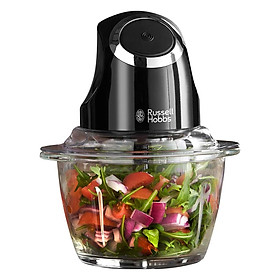 Mua Máy Xay Mini Russell Hobbs 24662-56 Công Suất 200W Màu Đen