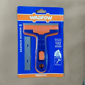 Dụng cụ gạt vệ sinh cửa sổ Wadfow WGS1618