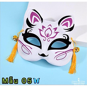 Vẽ mặt nạ anime trên giấy, , Khám phá