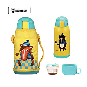 Mua Bình giữ nhiệt cho Bé Trai hoặc Gái / Chính hãng 100% BEDDYBEAR/ BEDDY BEAR/ phù hợp Bé từ 2 tuổi trở/Thích hợp làm quà