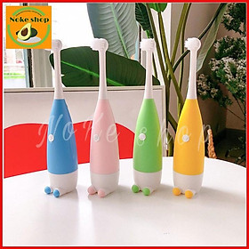 Mua Bàn chải đánh răng tự động cho bé-bàn chải điện( Sản phẩm tiện lợi)