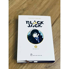 Black Jack 02 (Bìa Cứng)