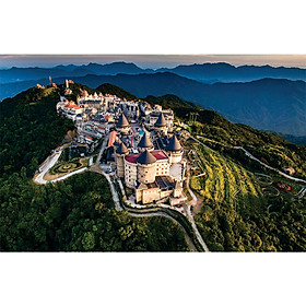 TOUR DU LICH TRỌN GÓI: ĐÀ NẴNG – BÀ NÀ – SƠN TRÀ- HỘI AN – CÙ LAO CHÀM/NÚI THẦN TÀI 4N3Đ