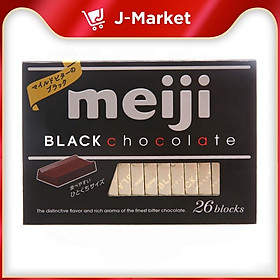 Kẹo Socola MEIJI Black Chocolate