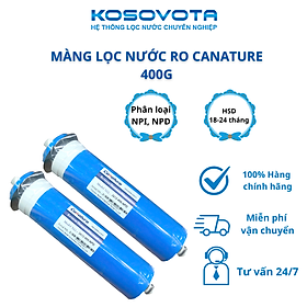 Mua Màng lọc nước Ro Canature 400G dùng cho các máy lọc nước 50  100  150 lit-hàng nhập khẩu