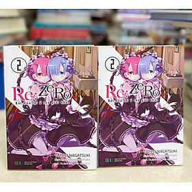 Re:zero - Bắt Đầu Lại Ở Thế Giới Khác ( tập 2)
