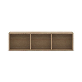 SB Furniture, Koncept, Tomo Multipurpose Box, Cashew Oak Color, W117xD29xH32 cm.