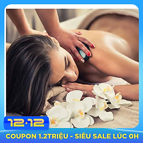 Massage Body Kết Hợp Ấn Huyệt Thư Giãn Thảo Dược Gừng Tại Paradise Spa