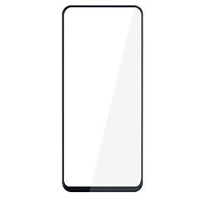 Cường lực Viền Mỏng Dành Cho Realme 6 Pro KHÔNG LẤN MÀN- Handtown- Hàng chính hãng