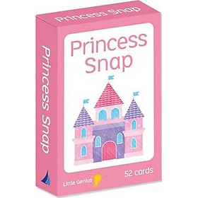 Download sách Little Genius Card Princess Snap