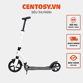 Xe trượt scooter Centosy A7 Trắng