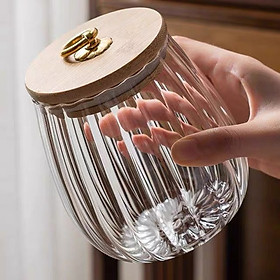 Mua Hũ thuỷ tinh cao cấp đựng thực phẩm 800ml