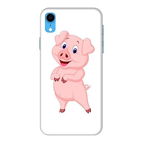 Ốp Lưng Dành Cho Điện Thoại iPhone XR Pig Pig 5