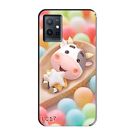 Ốp Lưng Dành Cho Vivo Y75-5G/ Y55-5G/ iQ00 Z6/ T1-5G