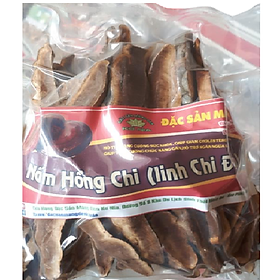 Đặc Sản Kon Tum - Nấm Hồng Chi (Linh Chi Rừng) Việt Nam Hỗ Trợ Hạn Chế U Khối Ác Tính (1Kg) - OCOP 3 Sao