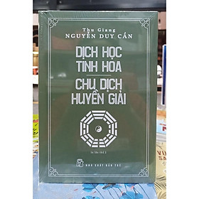 Dịch Học Tinh Hoa – Chu Dịch Huyền Giải – Bản Quyền