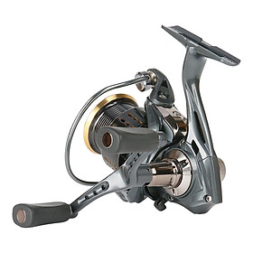 Baitcasting Reels 5.2:1 Fishing Reel Casting Reels 4+1 BB for Catfish Salmon