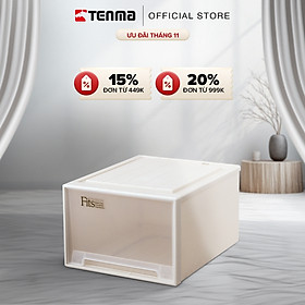 Mua Hộp Ngăn Kéo Nhựa Đa Năng TENMA  Fits L-53 Khổ Rộng