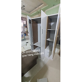 Tủ nhựa đài Loan 3 cánh