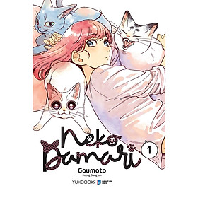 Sách Neko Damari (Tập 1) - Skybooks - Bản Quyền - Bản thường