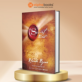 Sách The Secret - Bí Mật (Rhonda Byrne)