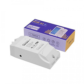 Sonoff Pow 16A - Công tắc WiFi thông minh, giám sát điện năng tiêu thụ - Hàng nhập khẩu