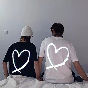 Áo thun nam đẹp ️Áo thun Stee tình yêu Valentine ️️ chất vải cotton chất mịn tốt aothununisex aophongnam