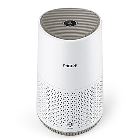 Máy lọc không khí Philips AC0650/10 -Lọc hạt mịn, Nhỏ gọn, Tiết kiệm điện, Dành cho phòng 44m² - Hàng chính hãng