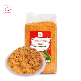 Chà bông cay Anh Vĩ - Chuyên dùng bánh mì, cơm cháy chà bông