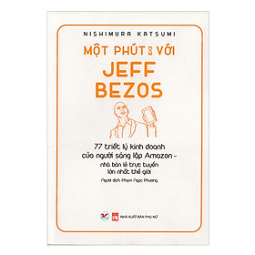 Một Phút Với Jeff Bezos