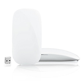 >> SO SÁNH GIÁ PIN FOR APPLE MOUSE | Shopee Lazada Sendo Tiki 22 TM-823 2.4G wireless mouse touch mouse ultra-thin touch mouse New flat USB Multi Touch Scroll Mouse For Apple Macbook Laptop