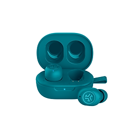Mua Tai nghe Bluetooth TWS Jlab Jbuds Mini nhỏ gọn thời gian nghe 20H kết nối Bluetooth 5.3 chống nước IP55 công nghệ EQ3 - Hàng chính hãng - BH 2 năm 1 đổi 1