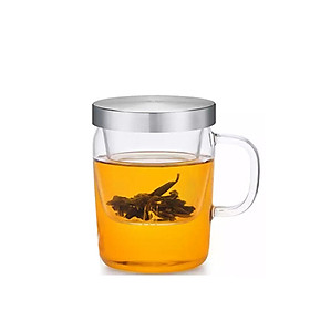 Ly lọc trà thủy tinh Samadoyo S014B 500mL