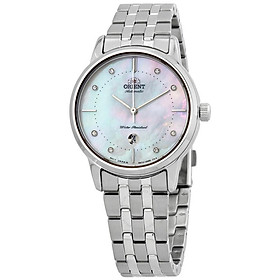 Đồng Hồ Nữ Dây Thép Orient Automatic RA-NR2007A10B