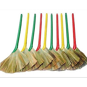 Mua chổi chít cán nhựa quét nhà siêu bền đẹp