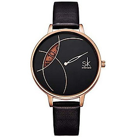 Đồng Hồ Nữ Shengke K0091L