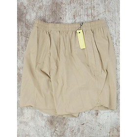 Đồ Mặc Nhà Quần Shorts Eco-KATE Lounge Shorts KAKI - SIZE L