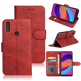 Bao da dành cho điện thoại Vsmart Star 3 - Bao da cao cấp kiêm ví đựng tiền và thẻ ATM dành cho Vsmart Star 3