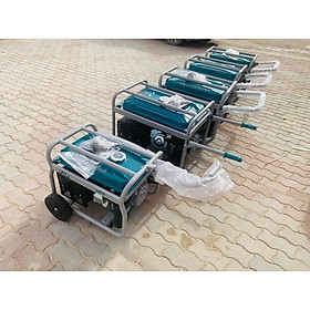 Mua MÁY PHÁT ĐIỆN DẦU DIESEL (4 THÌ  OHV  13HP) 5.0KVA TOTAL TP450003 - HÀNG CHÍNH HÃNG