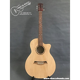 Mua ĐÀN GUITAR HỒNG ĐÀO HD01 GIÁ RẺ