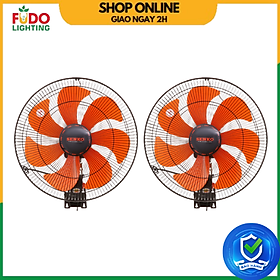 Combo 2 cây Quạt Treo 2 Dây Senko F23 TC1622  1 thùng  2 cây  - Màu ngẫu nhiên - Hàng Chính Hãng