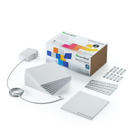 Mua Đèn thông minh Nanoleaf Canvas Smart Kit - 9 Miếng ( vuông )