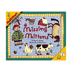 Mathstart L1:Missing Mittens