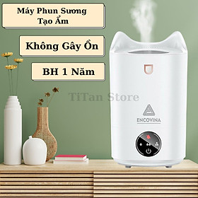 Mua Máy Phun Sương Tạo Ẩm EV400 - EV450 Dung Tích Lớn - Máy Cân Bằng Độ Ẩm Điều Hòa Không Khí - Hàng Chính Hãng