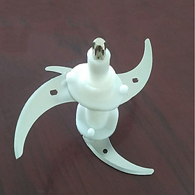 Mua Lưỡi dao kép thông minh cho máy xay thịt 3L có chiều dài trục dao ≈13.5cm