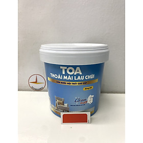 Mua Sơn phào chỉ cho trần nhà Toa thoải mái lau chùi màu D- 8061 _1L