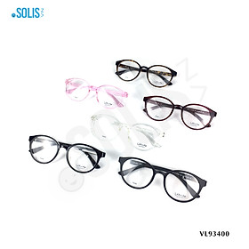 Gọng kính plastic hiệu Velocity VL93400 - KÍNH NHỰA HIỆU VELOCITY VL93400 KÍCH THƯỚC 51-19-143
