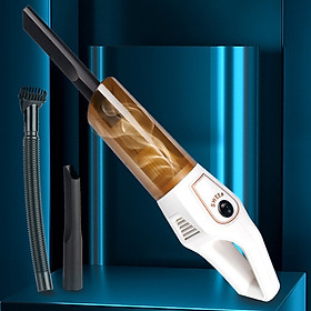 Mua Máy Hút Bụi Cầm Tay Không Dây  Có Đèn Cao Cấp  Lực Hút Lớn 6000PA  Êm Ái Mạnh Mẽ  Sử Dụng Trong Nhà  Ngoài Trời Và Cho Ô Tô – Máy Hút Bụi Ô Tô Và Gia Đình Chính Hãng VinBuy