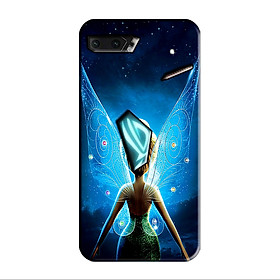 ỐP LƯNG DẺO ĐÍNH ĐÁ DÀNH CHO ASUS ROG PHONE 2